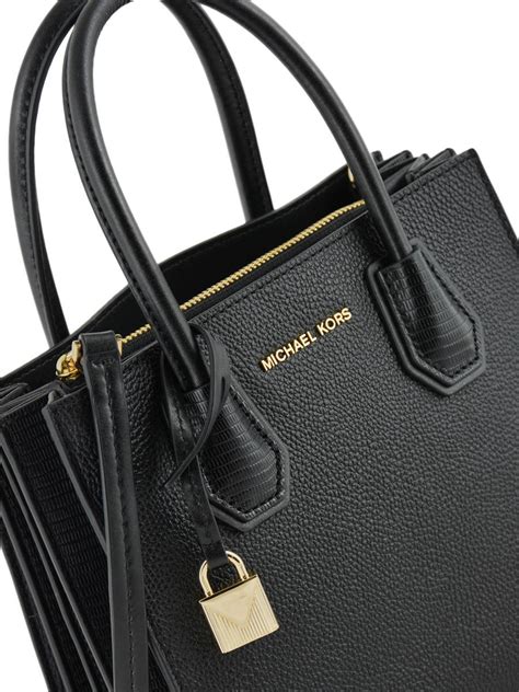 michael kors tas mercer zwart